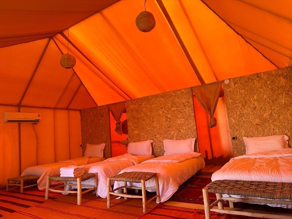 Hotel Agafay Heart Camp Exteriér fotografie
